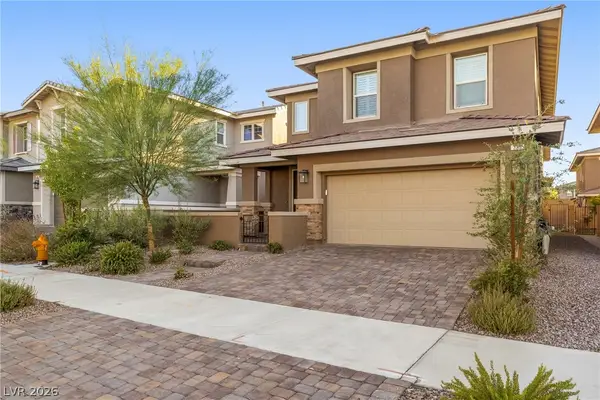 366 Silva Place, Henderson, NV 89011