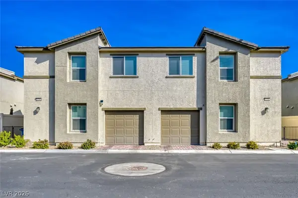 2758 Champagne Gold Avenue, North Las Vegas, NV 89086