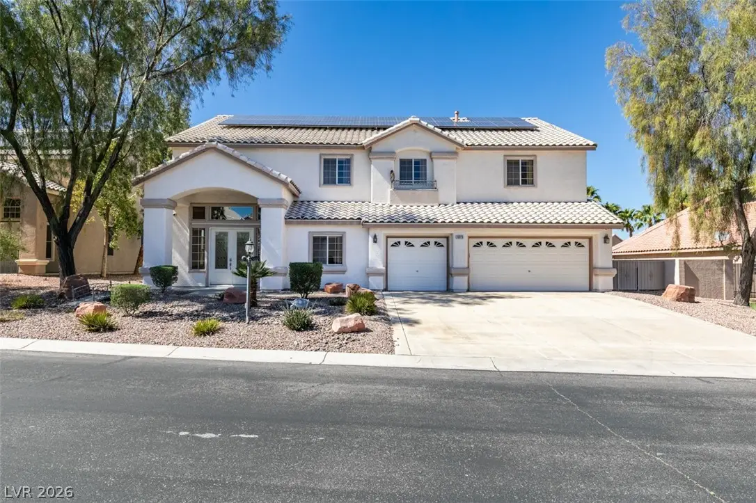 10019 La Cienega Street, Las Vegas, NV 89183 - #1