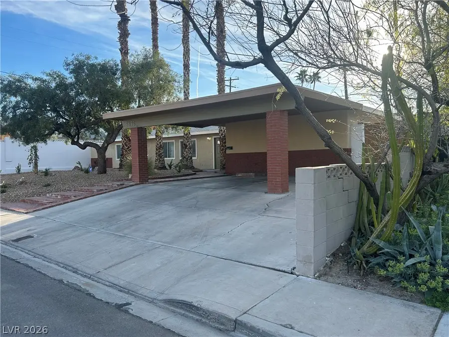 3875 Hoopa Lane, Las Vegas, NV 89169 - #3
