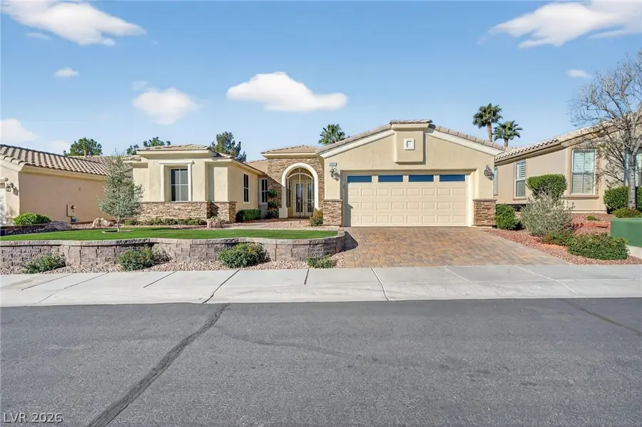 4363 Carta Luna Street, Las Vegas, NV 89135 - #3