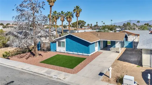 6300 Espinosa Avenue, Las Vegas, NV 89108