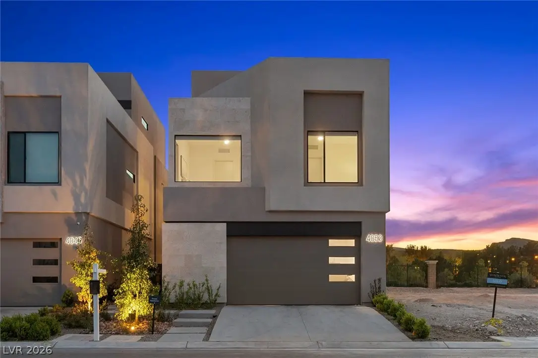 4053 Heron Fairway Drive, Las Vegas, NV 89141 - #1