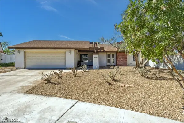 2305 Latigo Circle, Las Vegas, NV 89119