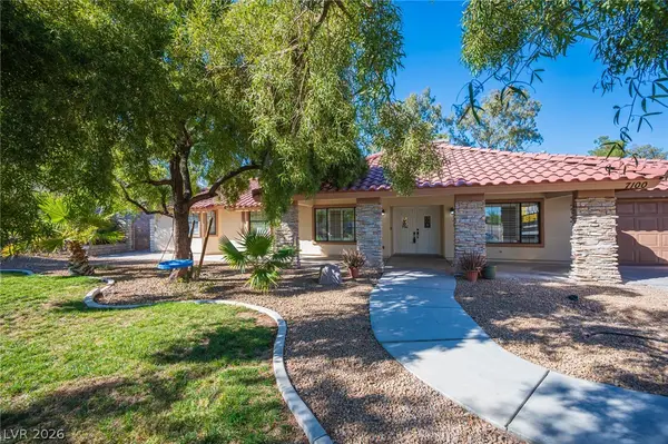 7100 King Solomons Court, Las Vegas, NV 89117