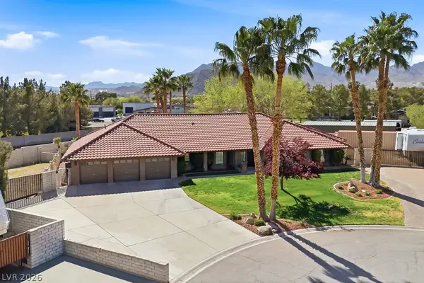 4925 N Juliano Road, Las Vegas, NV 89149