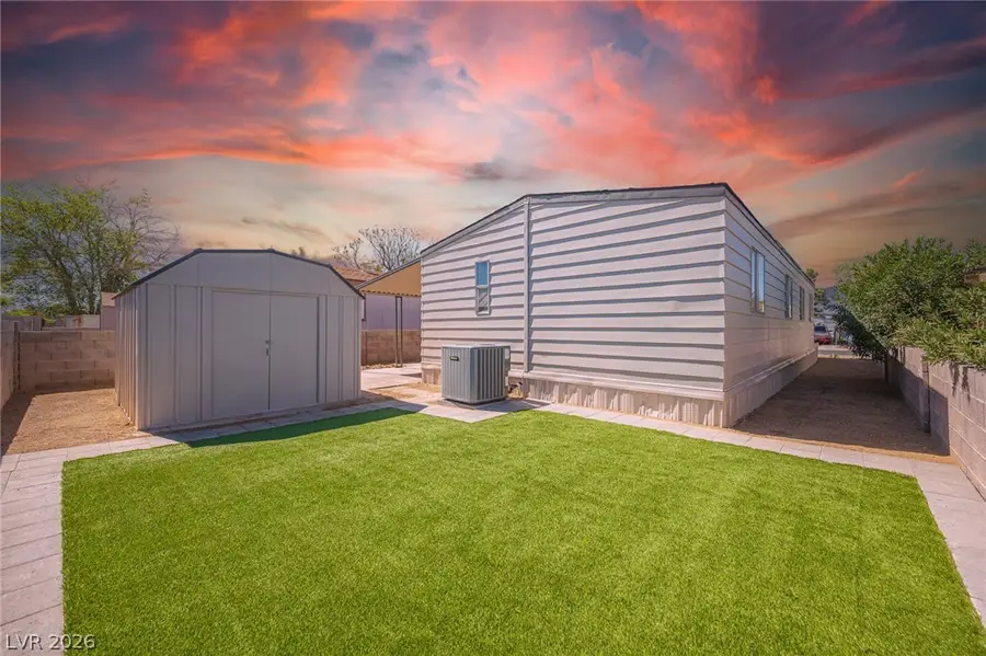 3486 Haleakala Drive, Las Vegas, NV 89122 - #3