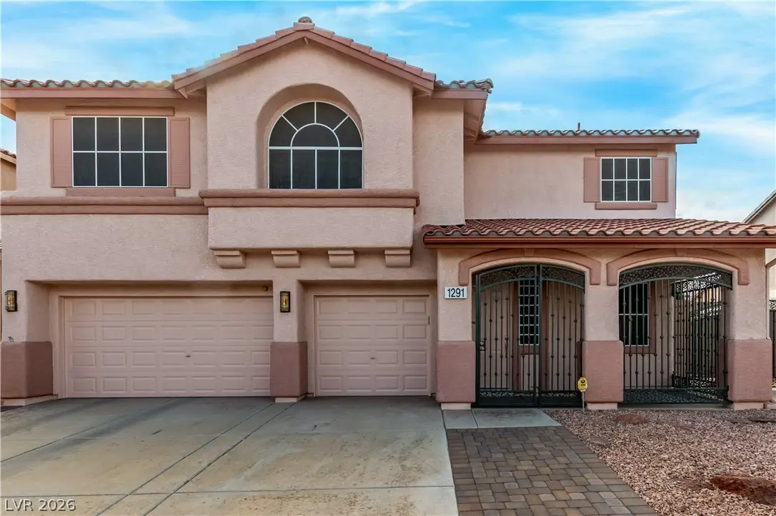 1291 Peppercorn Avenue, Henderson, NV 89012 - #1