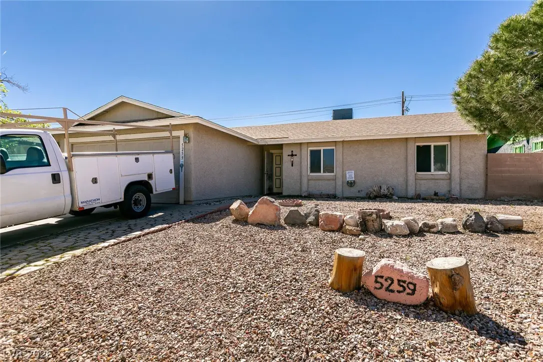 5259 Chattanooga Avenue, Las Vegas, NV 89122 - #1