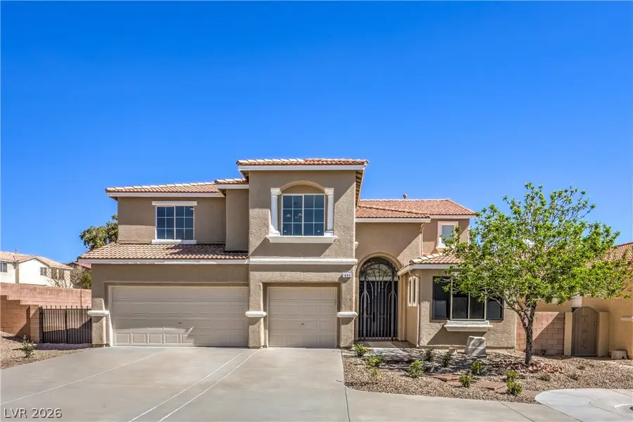 1696 Starlight Peak Court, North Las Vegas, NV 89084 - #3