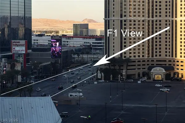 3722 S Las Vegas Boulevard #802, Las Vegas, NV 89158