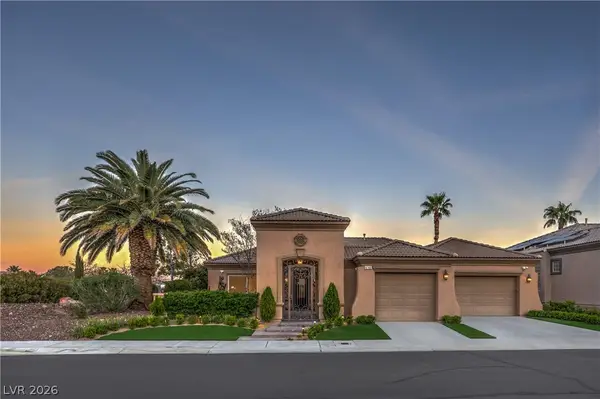 4740 Riva De Romanza Street, Las Vegas, NV 89135