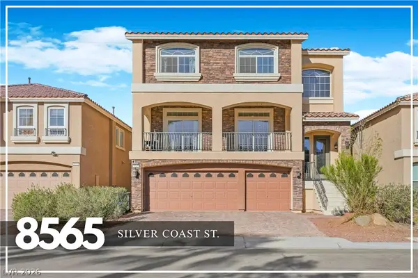8565 Silver Coast Street, Las Vegas, NV 89139