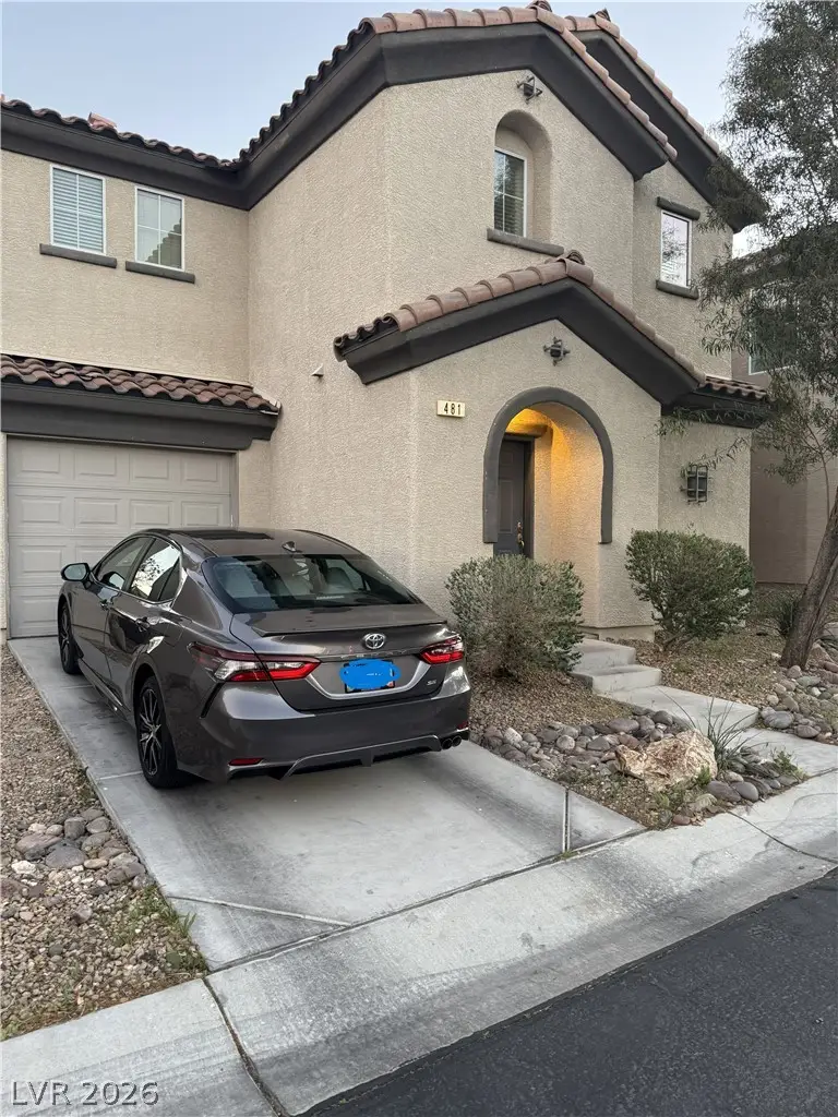 481 Warkworth Castle Avenue, Las Vegas, NV 89178 - #2