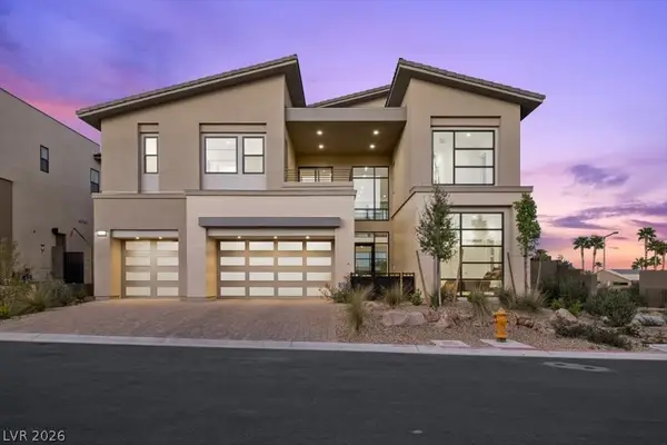 4814 Shady Ridge Drive, Las Vegas, NV 89135