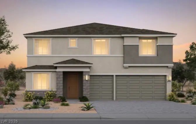 10207 Dawnville Walk Street, Las Vegas, NV 89141 - #1