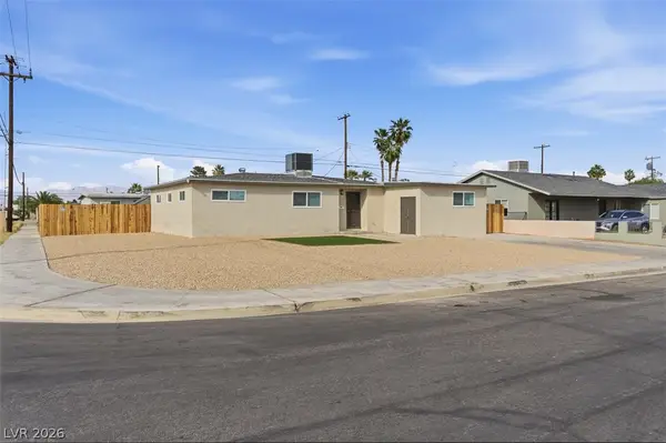 5912 Idle Avenue, Las Vegas, NV 89107