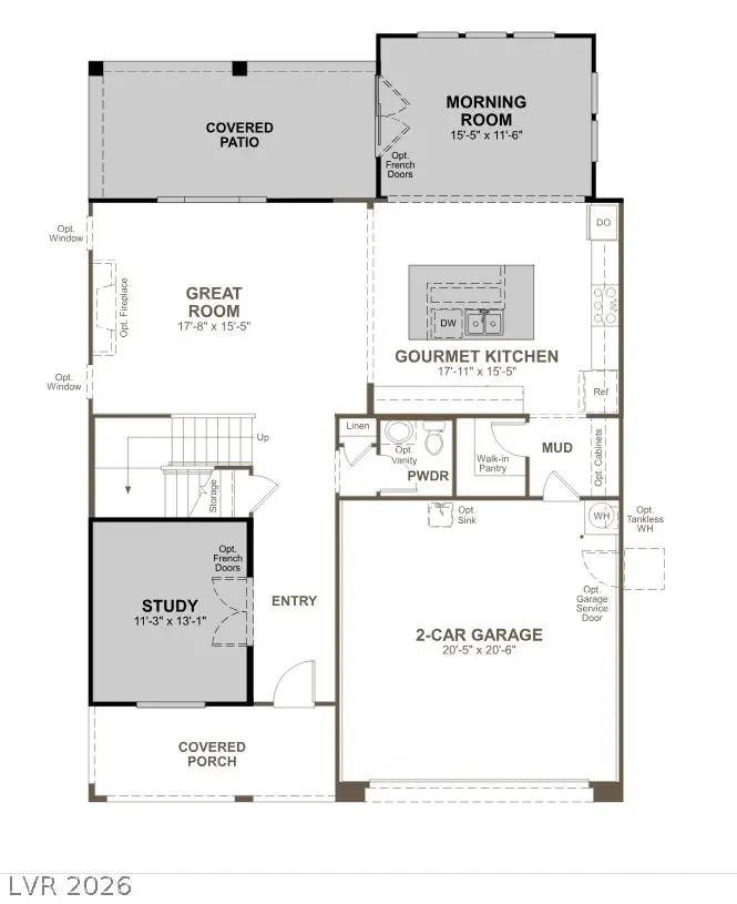 10477 Red Dwarf Street, Las Vegas, NV 89143 - #2