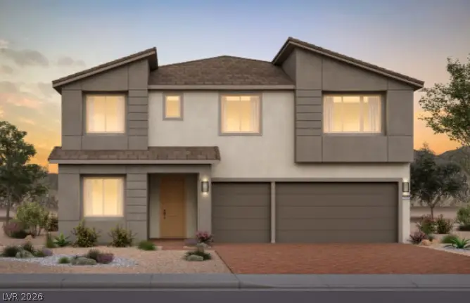3766 Crisp Breeze Avenue, Las Vegas, NV 89141 - #1