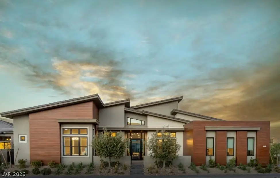 4812 Argento Peak Street, Las Vegas, NV 89135 - #1