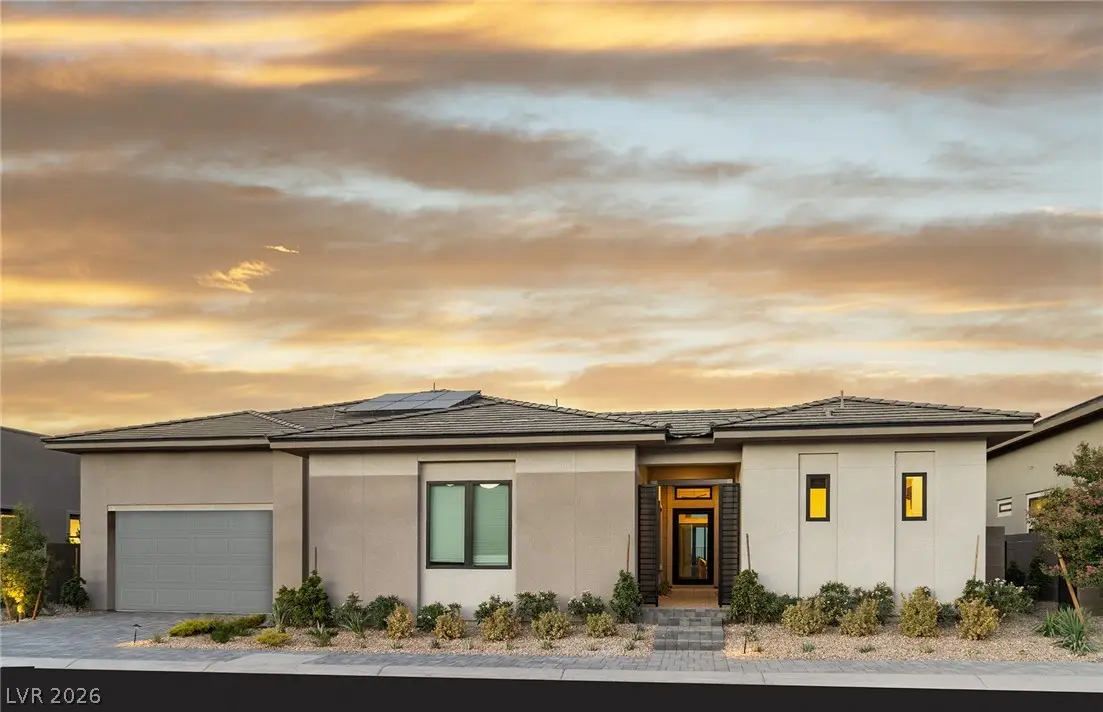 4796 Argento Peak Street, Las Vegas, NV 89135 - #1