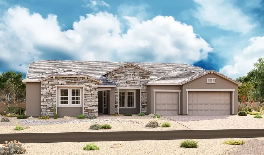 7585 W Pebble Road, Las Vegas, NV 89113 - #1