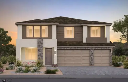 3454 Ava Zepure Avenue, Las Vegas, NV 89141 - #1