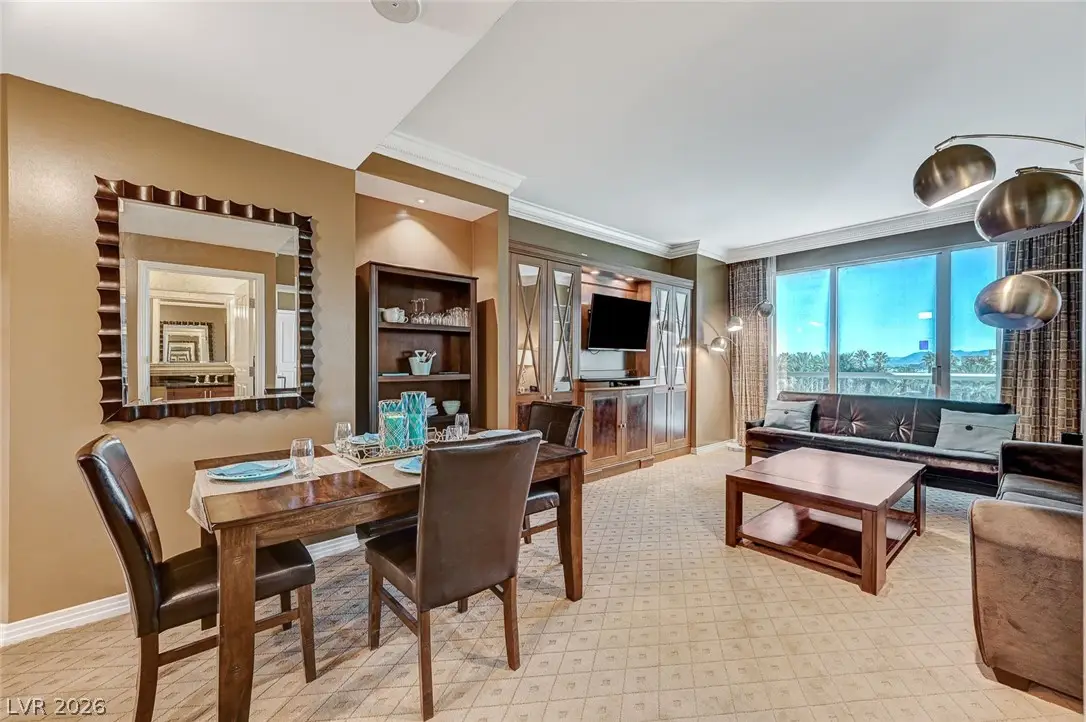 135 E Harmon Avenue #402, Las Vegas, NV 89109 - #1