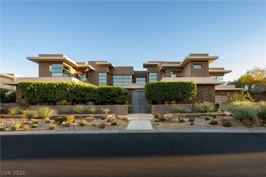 91 Hawk Ridge Drive, Las Vegas, NV 89135 - #2