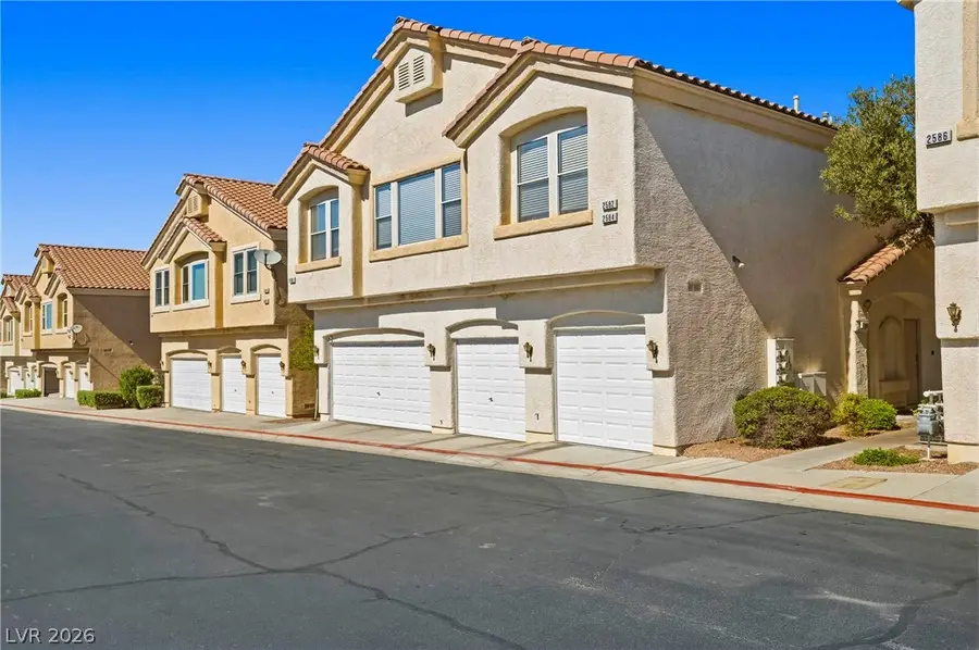 2582 Lazy Saddle Drive, Henderson, NV 89002 - #2