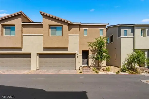 2682 Mango Light Avenue, North Las Vegas, NV 89086