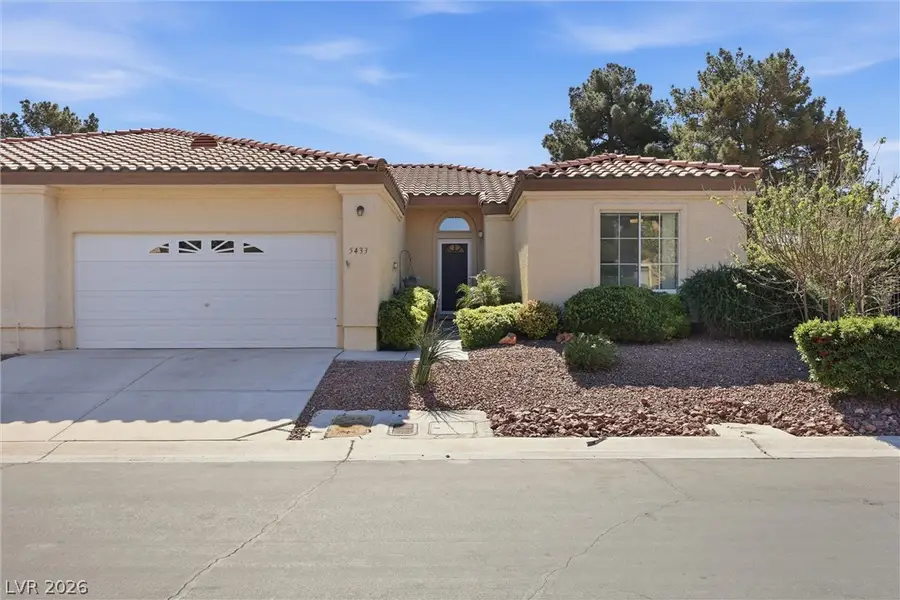 5433 Painted Mirage Road, Las Vegas, NV 89149 - #2
