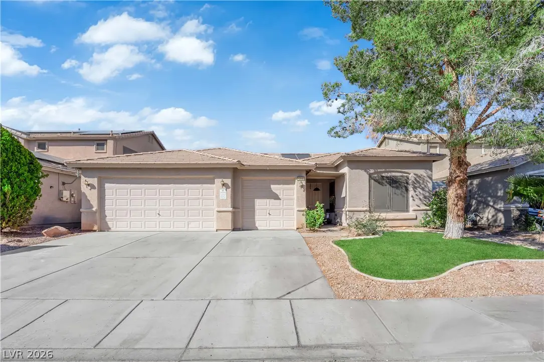 1210 Stoneypeak Avenue, North Las Vegas, NV 89081 - #1