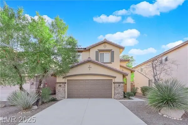 9161 Horizon Mist Avenue, Las Vegas, NV 89178