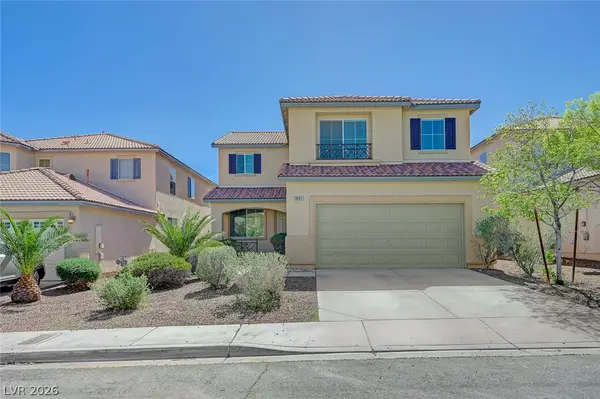 9687 Ridgebluff Avenue, Las Vegas, NV 89148