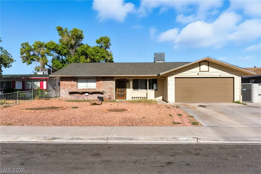 613 Biljac Street, Las Vegas, NV 89145 - #1