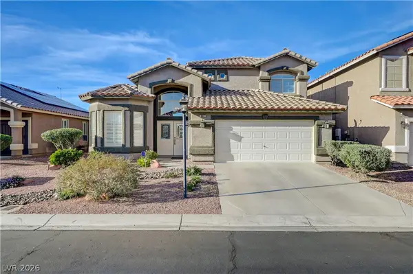 868 Bare Branch Avenue, Las Vegas, NV 89123