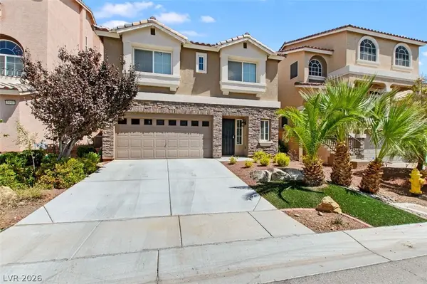 5978 Mendocino Hill Avenue, Las Vegas, NV 89139