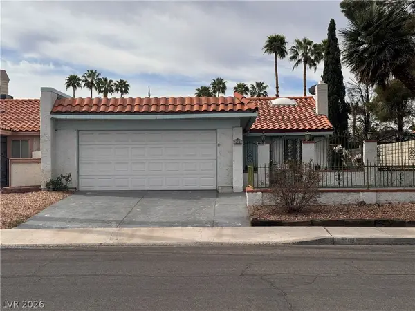 2609 Lourdes Avenue, Las Vegas, NV 89102