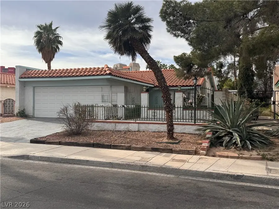 2609 Lourdes Avenue, Las Vegas, NV 89102 - #3