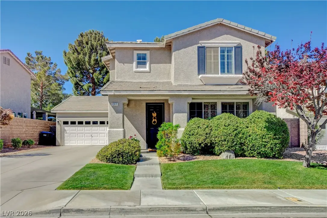 1317 Tempo Street, Henderson, NV 89052 - #1