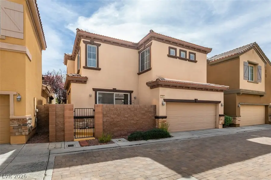 2256 Aragon Canyon Street, Las Vegas, NV 89135 - #2