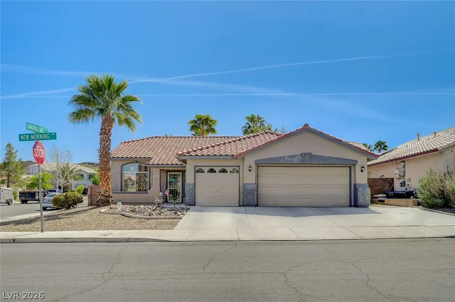 2541 New Morning Avenue, Henderson, NV 89052 - #2