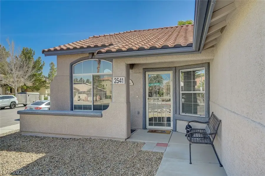 2541 New Morning Avenue, Henderson, NV 89052 - #3