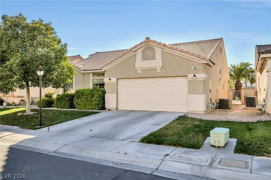 7493 Majestic Bay Street, Las Vegas, NV 89131 - #2