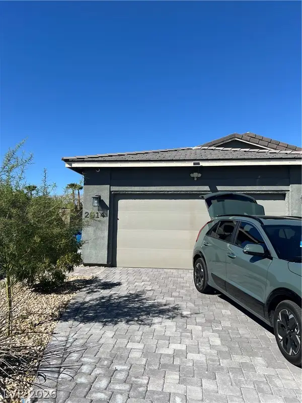 2014 Millergrove Avenue, North Las Vegas, NV 89086