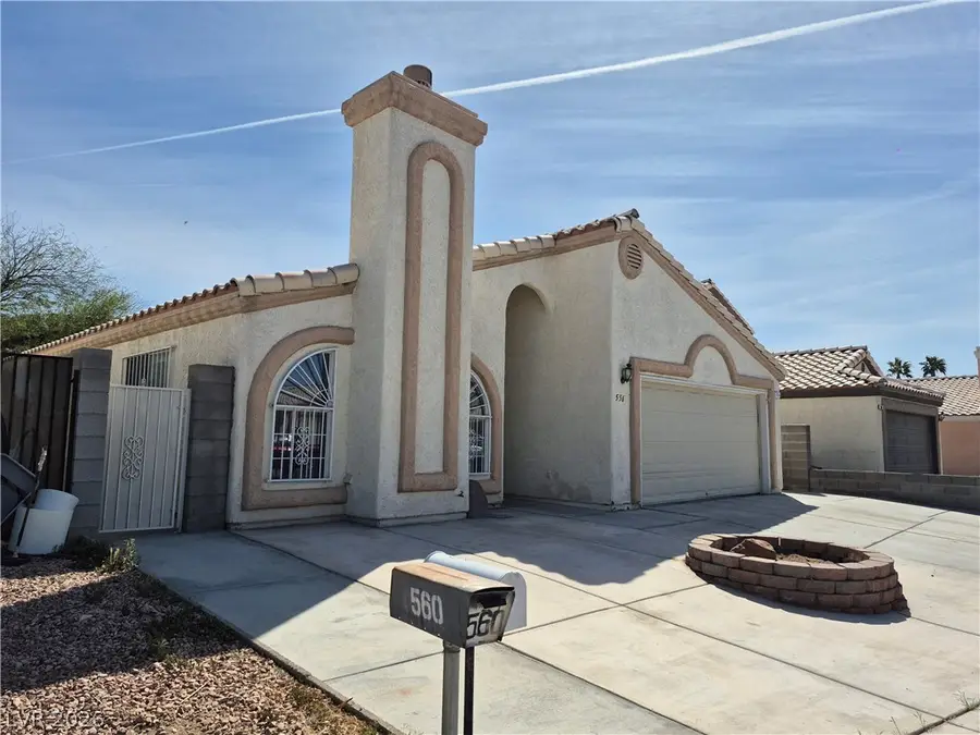 556 Croft Way, Las Vegas, NV 89110 - #2