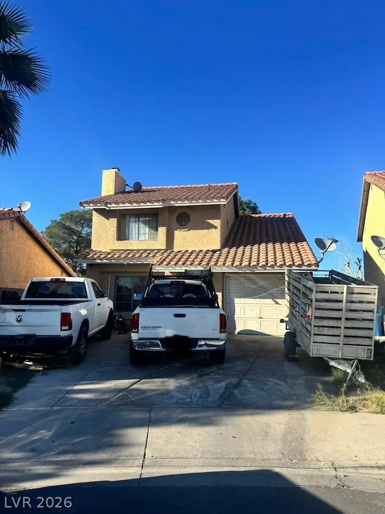 4802 Osborn Court, Las Vegas, NV 89110 - #1