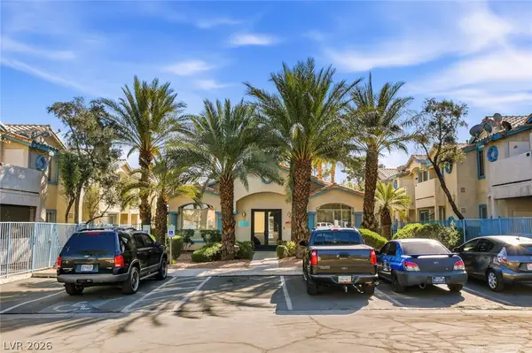 4960 Harrison Drive #124, Las Vegas, NV 89120