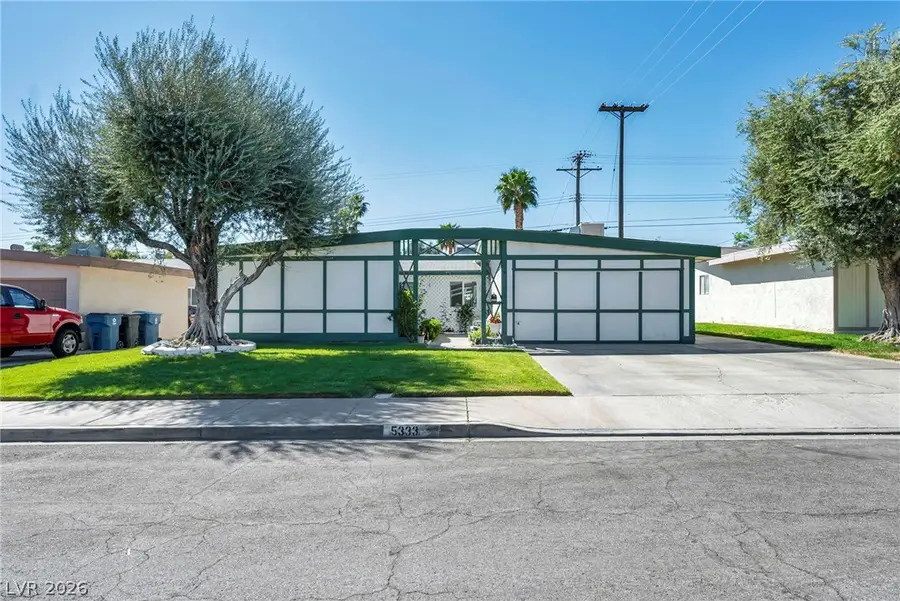 5333 Mountain View Drive, Las Vegas, NV 89146 - #2